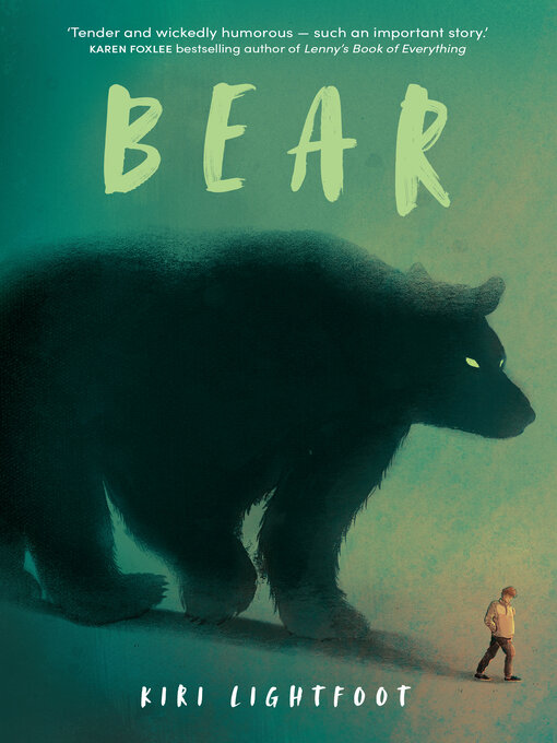 Title details for Bear by Kiri Lightfoot - Available